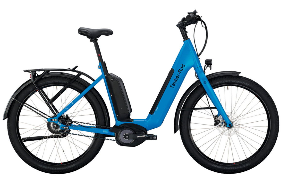 Tauber-Rad Victoria Wave Enviolo XXL E-Bike 170 kg zGG Tauber-Rad Victoria Wave XXL E-Bike 170 kg zGG | BOSCH Performance Line CX | Enviolo / NuVinci + Zahnriemen