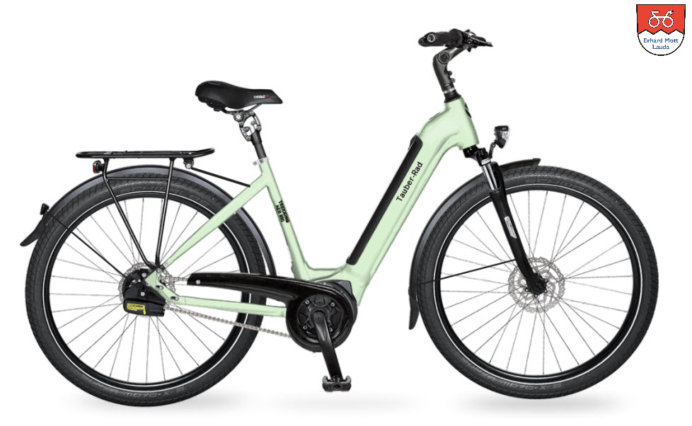 Tauber-Rad Sport Deep intube Enviolo Tauber-Rad Sport Deep intube Enviolo