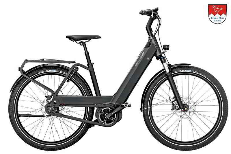 Riese & Müller Nevo GT rohloff Riese & Müller Nevo GT rohloff