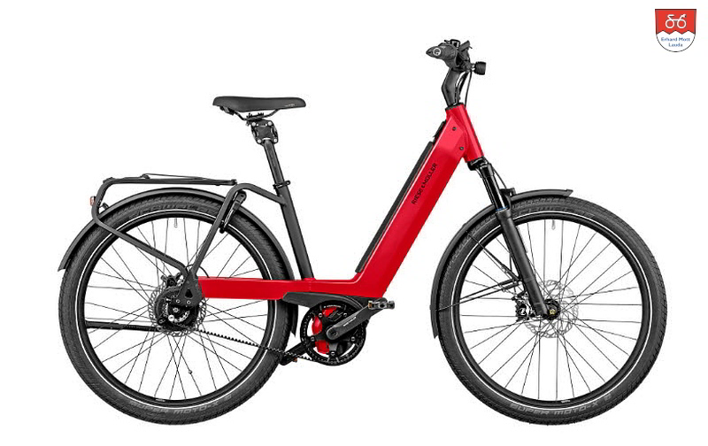 Riese und Müller Nevo GT vario Riese und Müller Nevo GT vario