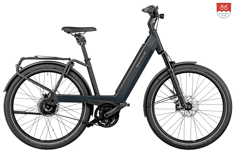 Riese und Müller Nevo GT Vario Riese und Müller Nevo GT Bosch Performance line CX, Bosch Display Intuvia Kiox Nyon Display, Luftfedergabel, breite Reifen, Akku 625 Wh, Dualbattery