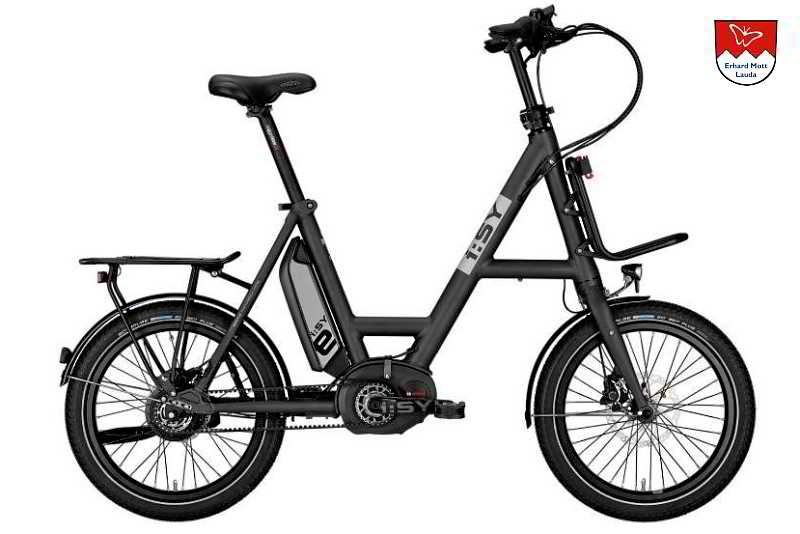 isy fahrrad test
