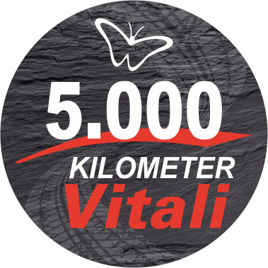 E-Faltrad Vitali | 5000 Km König