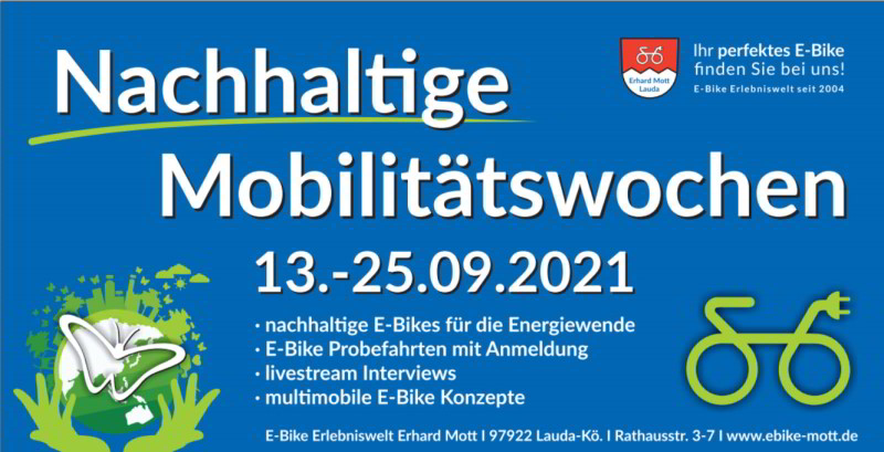Playlist livestream Interviews Nachhaltige Mobilitätswochen 2021 Playlist livestream Interviews "Nachhaltige Mobilitätswochen 2021"