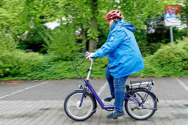 Für übergewichtige bike klapprad e XXL eBike