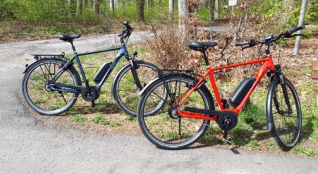 Tauber-Rad Sport Rohloff E-14 Tauber-Rad Sport Rohloff E-14
