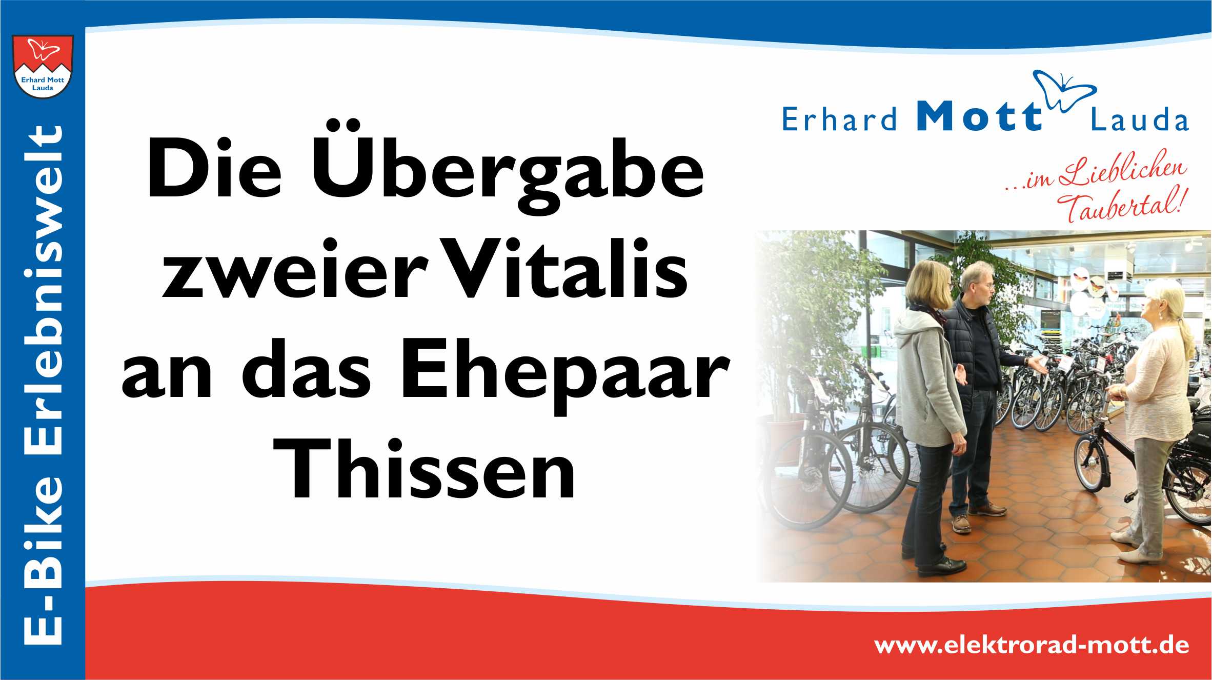 Vitali - Ehepaar Thissen Vitali - Ehepaar Thissen