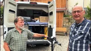 Kundeninterview Erfahrung Riese und Müller Tinker 20 Zoll Kompakt-eBike Kundeninterview Erfahrung Riese und Müller Tinker 20 Zoll Kompakt-eBike