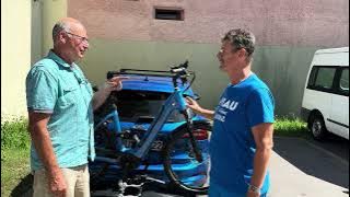 Tauber-Rad custom made E-Bikes Farbauswahl Tauber-Rad custom made E-Bikes Farbauswahl