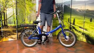 E-Bike Projekt für kleine Menschen E-Bike Projekt für kleine Menschen