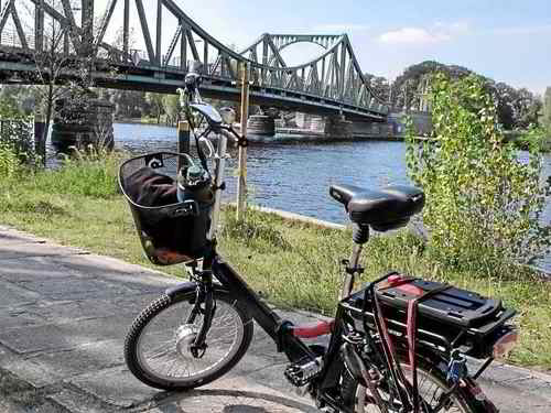 Vitali Tour | E-Faltrad Vitali Tour | E-Faltrad