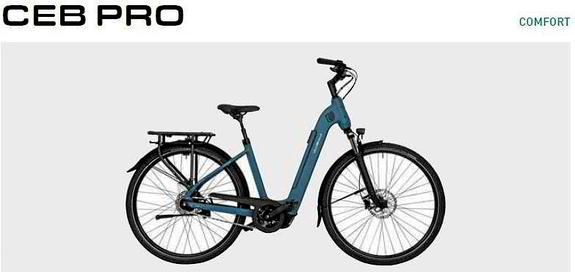 Velo de Ville COPMPACT CEB PRO Velo de Ville COPMPACT CEB PRO