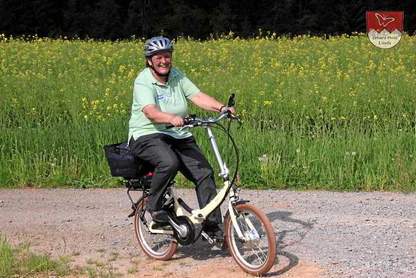 Erfahrungen | Vitali E-Faltrad erste Fahrt Orchideen-Erlebnistour Erfahrungen | Vitali E-Faltrad erste Fahrt Orchideen-Erlebnistour