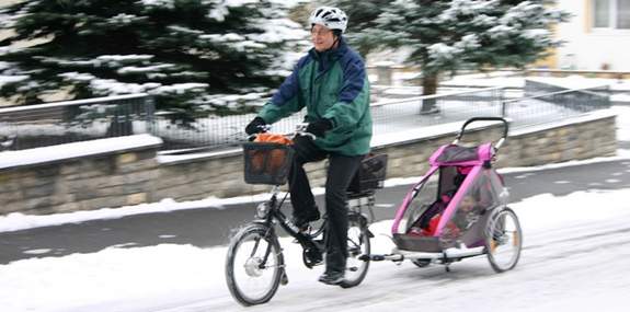 E-Bike Pflegetipps im Winter Wer meine Pflegetipps beachtet, kann auch im Winter E-Bike fahren!