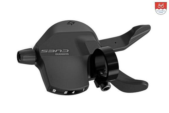 Schalthebel Shimano Cues 4000 9-Gang Schalthebel Shimano Cues 4000 9-Gang