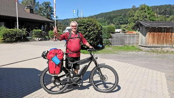 Riese & Müller Superdelite touring