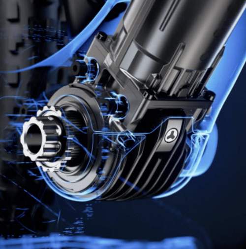 E-Motor | Fazua RIDE 60 E-Motor | Fazua RIDE 60