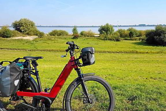 Mit dem Riese & Müller Nevo GT auf Tour Mit dem Riese & Müller Nevo GT auf Tour