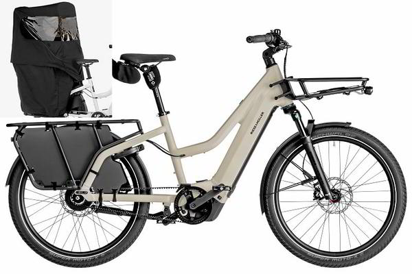 Riese und Müller Multicharger3 Mixte Vario Family Kit Plus