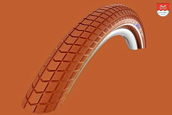 Schwalbe Big Ben Braun