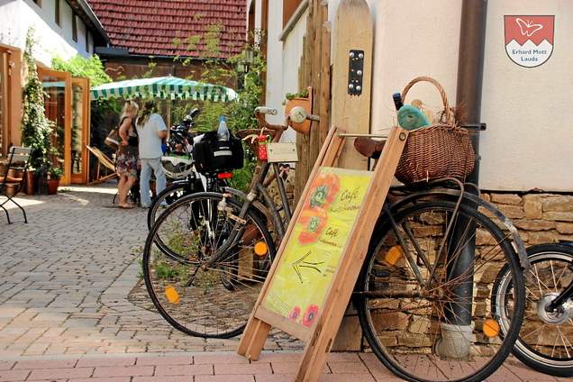 Cafe Klatschmohn Cafe Klatschmohn