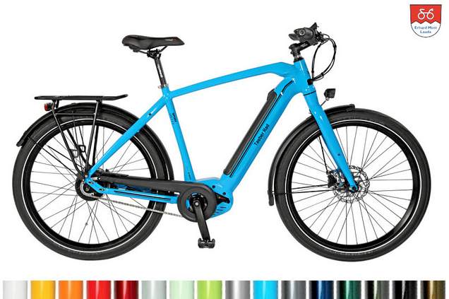 Tauber-Rad CROSSOVER intube Diamant S Tauber-Rad CROSSOVER intube Diamant S