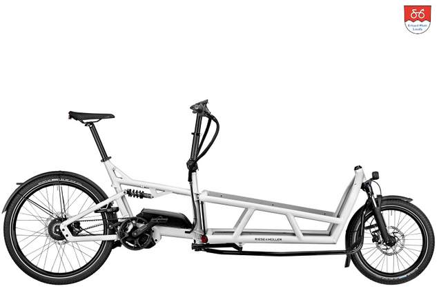 E-Lastenräder Riese und Müller Load E-Lastenräder Riese und Müller Load