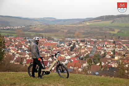 Unsere Riese und Müller E-Bike Kund*innen behalten den Überblick Unsere Riese und Müller E-Bike Kund*innen behalten den Überblick