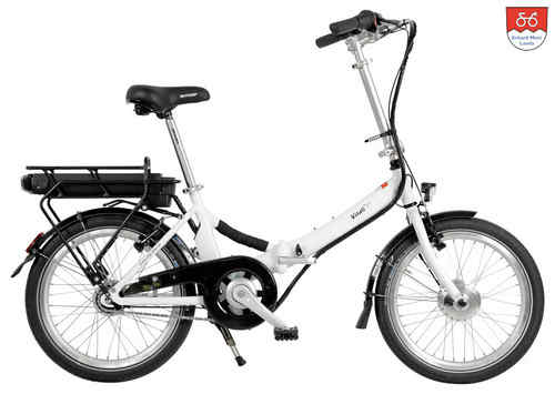 Vitali Roadster Elektrofaltrad Vitali Roadster Elektrofaltrad