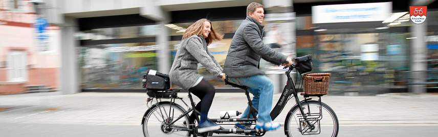 zur Tauber-Rad E-Tandem online Kaufberatung » zur Tauber-Rad E-Tandem online Kaufberatung »