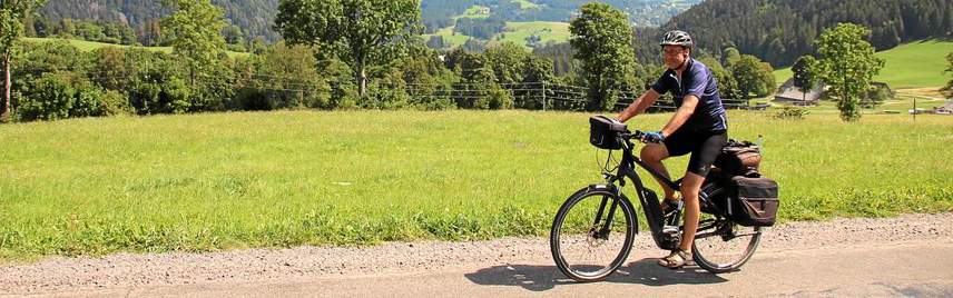 zur E-Trekkingbike online Kaufberatung » zur E-Trekkingbike online Kaufberatung »