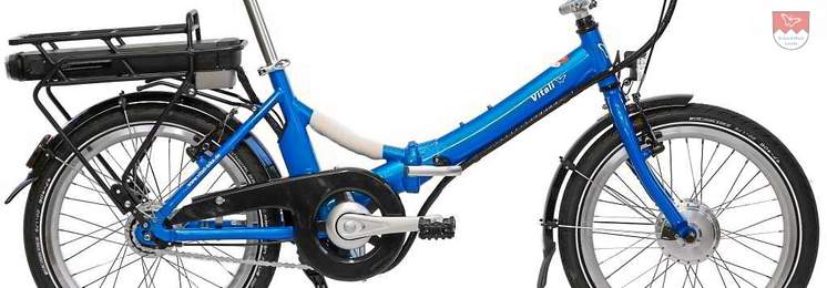 vitali-Elektroklapprad-roadster-blau