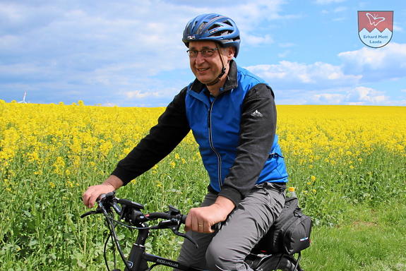 Erhard Mott E-Bike Experte Erhard Mott E-Bike Experte