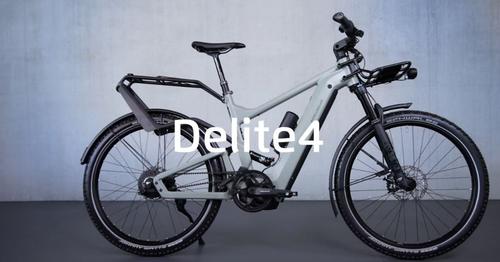 Das neue Riese & Müller Delite4: Allrounder für jedes Terrain Das neue Riese & Müller Delite4: Allrounder für jedes Terrain