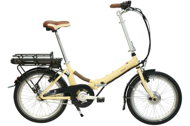 E-Bike Klapprad Vitali COUNTRY E-Bike Klapprad Vitali COUNTRY