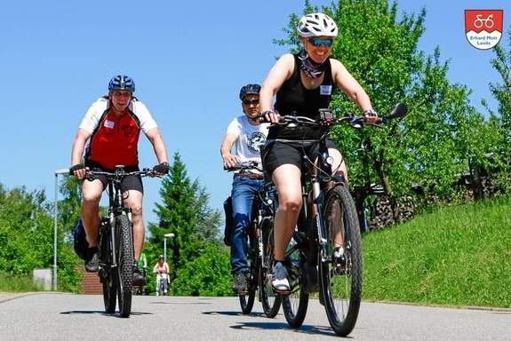 Riese-Müller Mott Kunden Einige von unseren vielen begeisterten Riese & Müller E-Bike Kunden/-innen!
