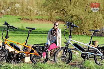 Riese und Müller Tinker das E-Bike für die ganze Familie Riese und Müller Tinker das E-Bike für die ganze Familie