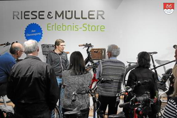 Riese und Müller Kaufberatung bei eBike Mott in Lauda Riese und Müller Kaufberatung bei eBike Mott in Lauda