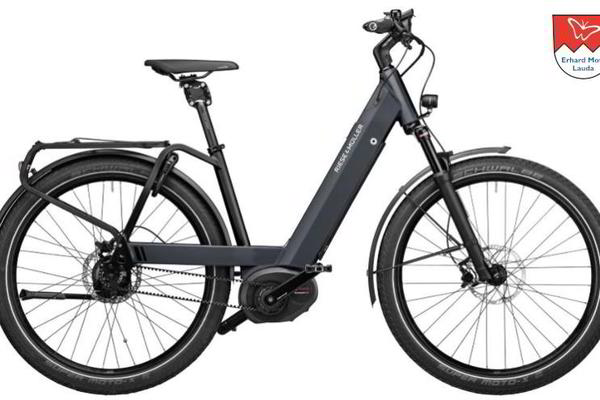 Erfahrungen | Riese und Müller Nevo GX Rohloff E-14