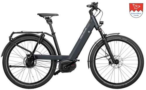 Riese und Müller Nevo GT Rohloff Riese und Müller Nevo GT Rohloff E-14 + Zahnriemen