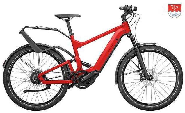 Riese und Müller Delite Rohloff Riese und Müller Delite Rohloff