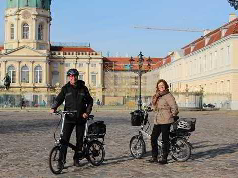 Das ideale E-Bike für Berlin