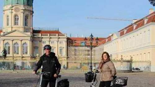 Das ideale E-Bike für Berlin Das ideale E-Bike für Berlin