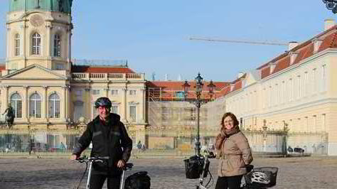 Das ideale E-Bike für Berlin Das ideale E-Bike für Berlin