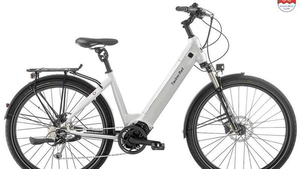 Tauber-Rad SPORT BROSE Drive-S mag Wave (Tiefdurchstieg) E-Bike 28 / 29 Zoll 11-Gang, Enviolo, NuVinci, Rohloff