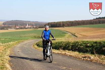 Riese und Müller Charger Testfahrt Erhard Mott testete 2014 den Charger. Das neue Riese und Müller E-Bike Konzept überzeugte ihn vollkommen!