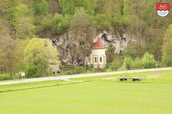 Geheimisvolle Kapelle St. Wendel zum Stein bei Dörzbach Geheimisvolle Kapelle St. Wendel zum Stein bei Dörzbach