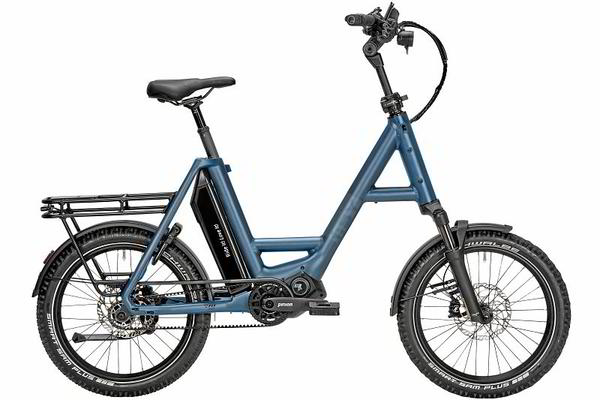 iSY XXL P12 ZR Adventure E-Bike mit Pinion MGU bei E-Bike Mott Lauda