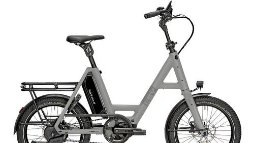 iSY N3.8 ZR CX Comfort iSY N3.8 ZR CX Comfort