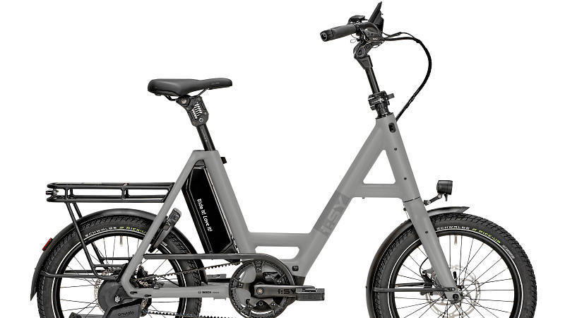 iSY N3.8 ZR CX Comfort iSY N3.8 ZR CX Comfort